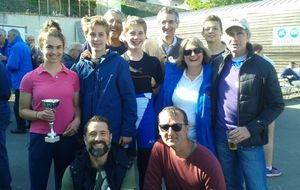 Régate Château-Gontier - 23 avril 2017