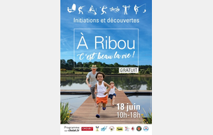 A Ribou c'est beau la Vie !!