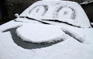 NEIGE - CLUB FERME le 06/02/2018