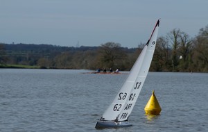Régate voile radio-commandée le 11/03/2018