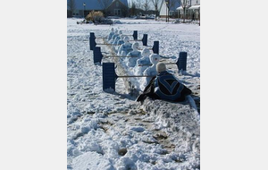 Horaires vacances d'hiver