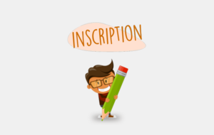 Inscriptions 2019-2020 