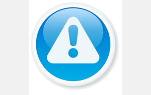 INFORMATION COVID-19 / CORONAVIRUS : FERMETURE DU CLUB