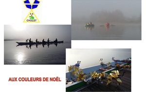 Aux Couleurs de Noël!