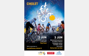 Fête du Tour à Cholet