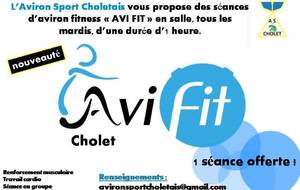 AVIFIT (17h00)