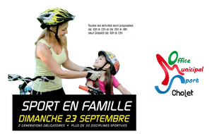 Sport en Famille 2018