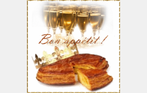 Galette des Rois 