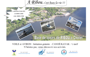 A Ribou c'est beau la vie ! 