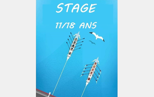 Stage Jeunes été 