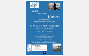 Stage Février