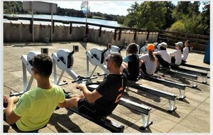 Stage Fitness aviron