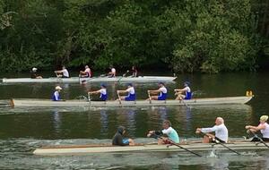 Régates de Château-Gontier
