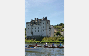 Les Galères Ligériennes (circuit Randon'Aviron)