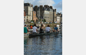 Randonnaise (circuit Randon'Aviron)