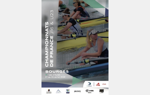 Championnats de France J16 et Senior moins de 23 ans
