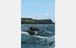 Raid des courreaux de Groix (circuit Randon'Aviron)