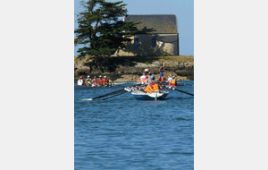 Tour du Golfe du Morbihan (circuit Randon'Aviron)