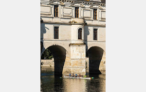 Descente du Cher (circuit Randon'Aviron)