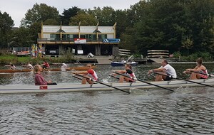 Championnat Régional Longue Distance, Nantes 2024