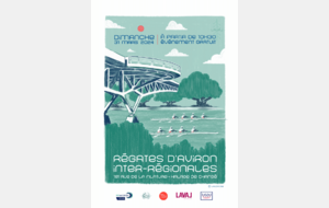 Régates Inter-régionales d'Aviron, Laval 2024