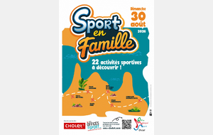 JOURNEE SPORT EN FAMILLE