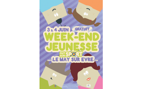 Week-End jeunesse au May-sur-Evre