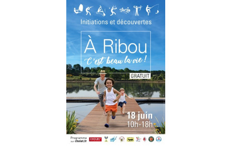 A Ribou c'est beau la Vie !!