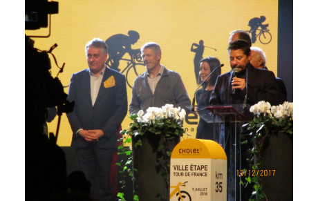 NUIT DES TROPHEES 2017