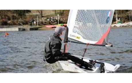 Régate de Voile OPEN BIC le 15/04/2018