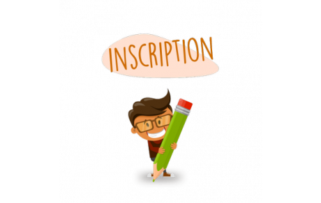 Inscriptions 2019-2020 