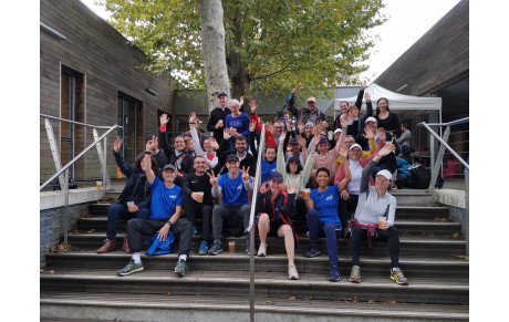 Coupe des Dames et des Messieurs 2022