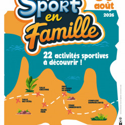 SPORT EN FAMILLE 30 AOUT 2026