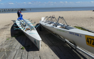 Aviron de mer à Noirmoutier 29/03/2025