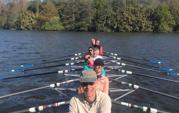 Accueil Angers Nautique Aviron